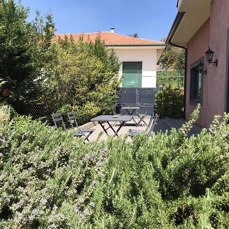 B&B La Rena Rossa Nicolosi Buitenkant foto