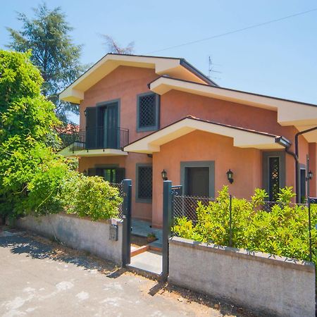 B&B La Rena Rossa Nicolosi Buitenkant foto