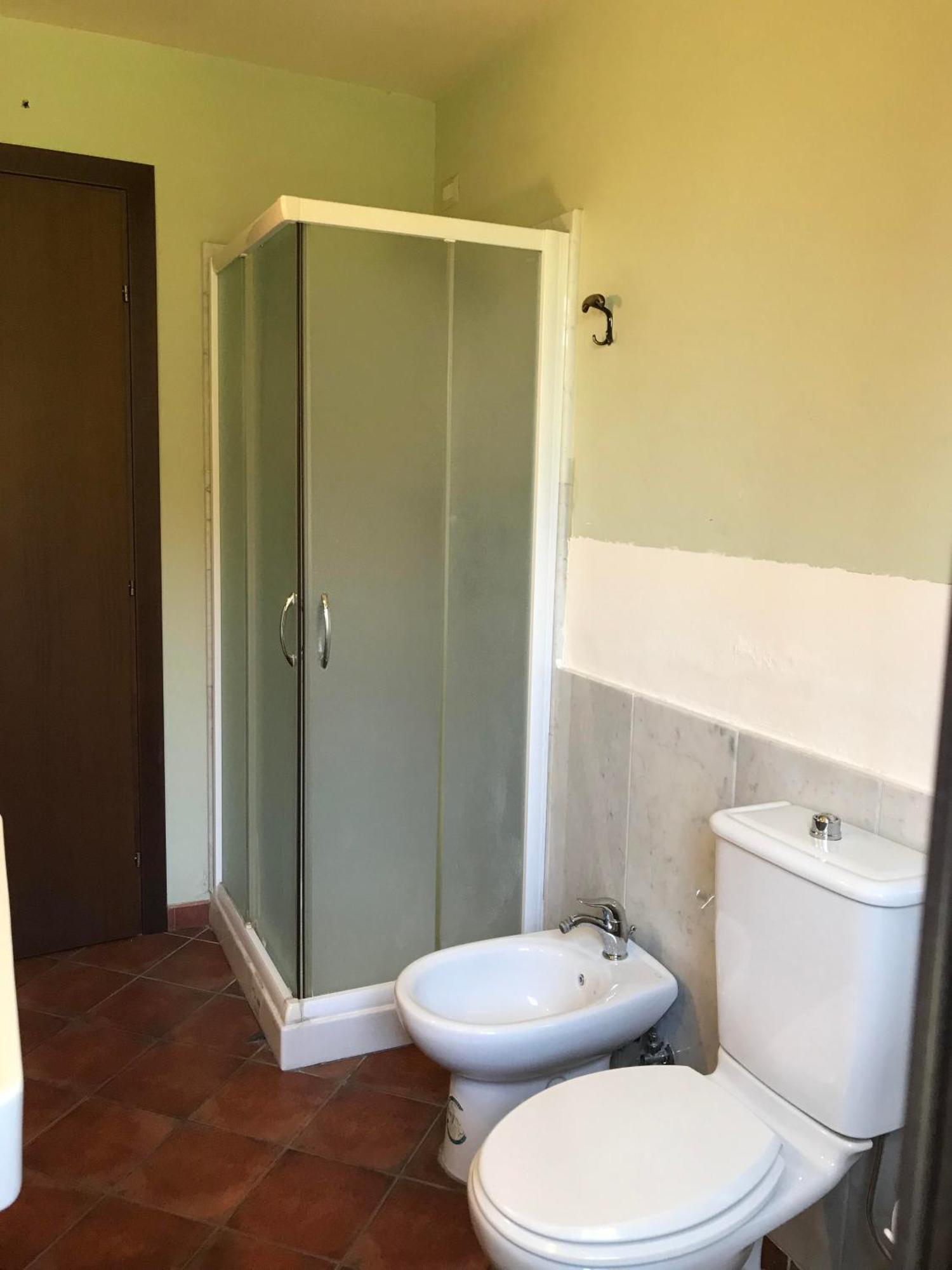 B&B La Rena Rossa Nicolosi Buitenkant foto