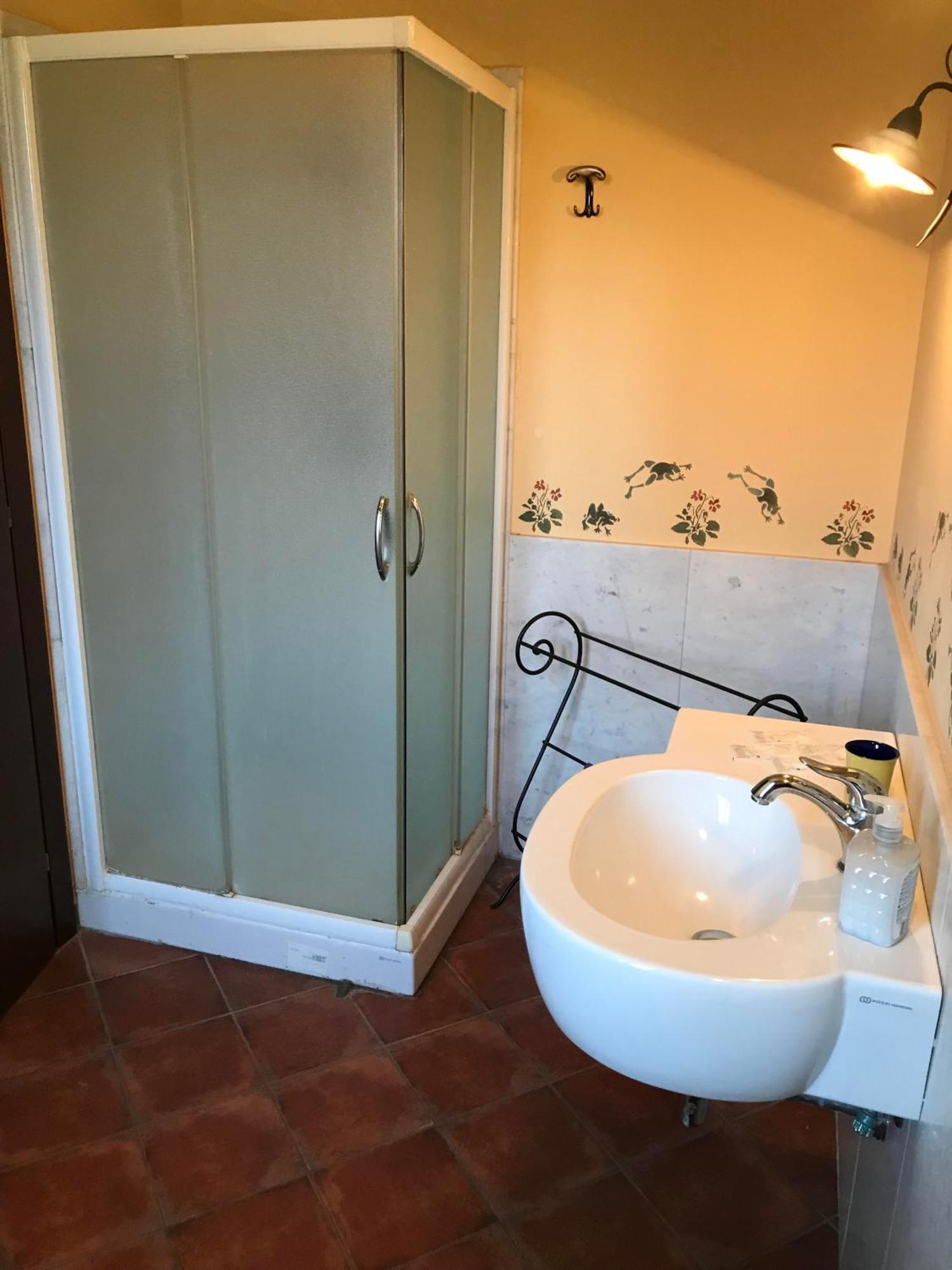 B&B La Rena Rossa Nicolosi Buitenkant foto
