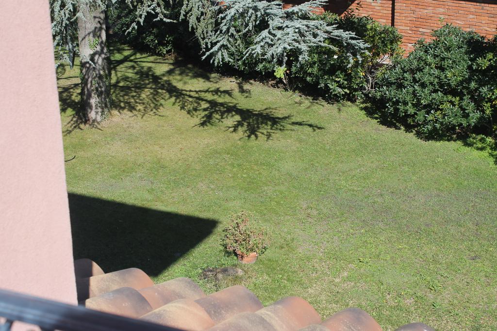 B&B La Rena Rossa Nicolosi Buitenkant foto