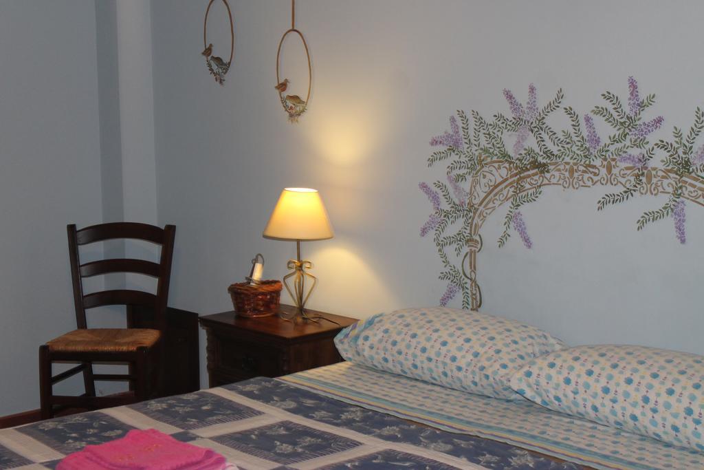 B&B La Rena Rossa Nicolosi Buitenkant foto