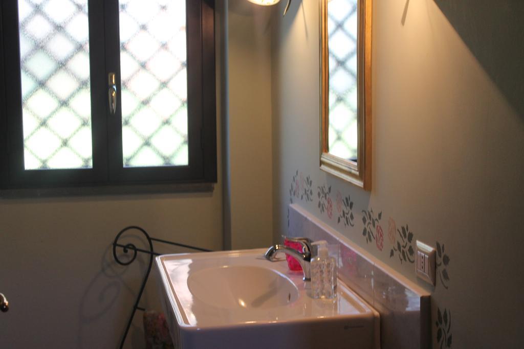 B&B La Rena Rossa Nicolosi Buitenkant foto
