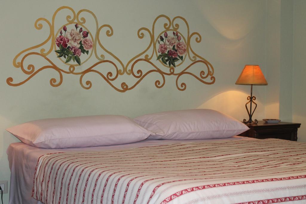 B&B La Rena Rossa Nicolosi Buitenkant foto