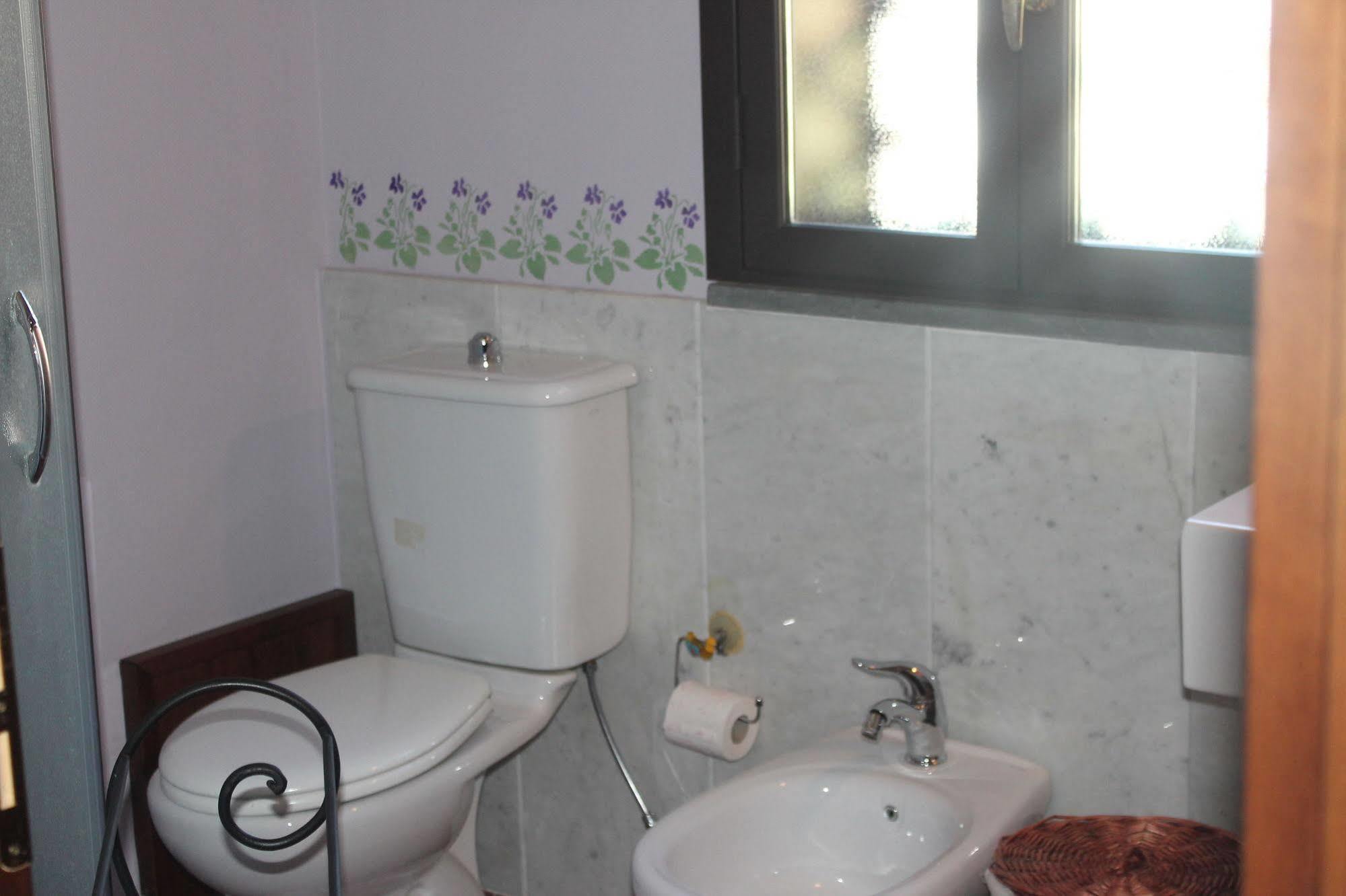 B&B La Rena Rossa Nicolosi Buitenkant foto