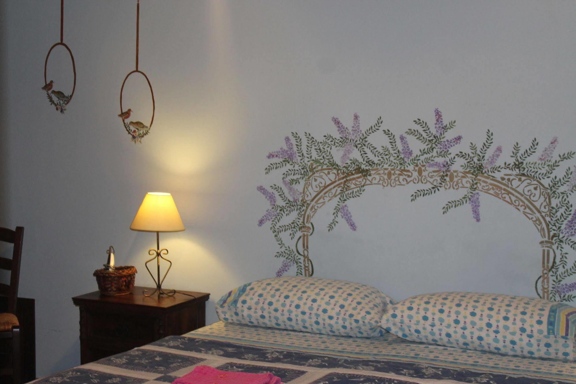 B&B La Rena Rossa Nicolosi Buitenkant foto