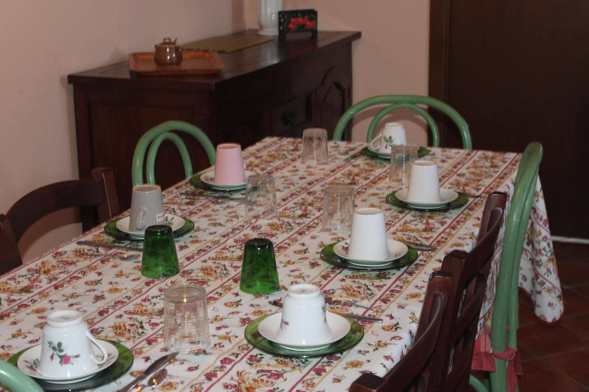 B&B La Rena Rossa Nicolosi Buitenkant foto