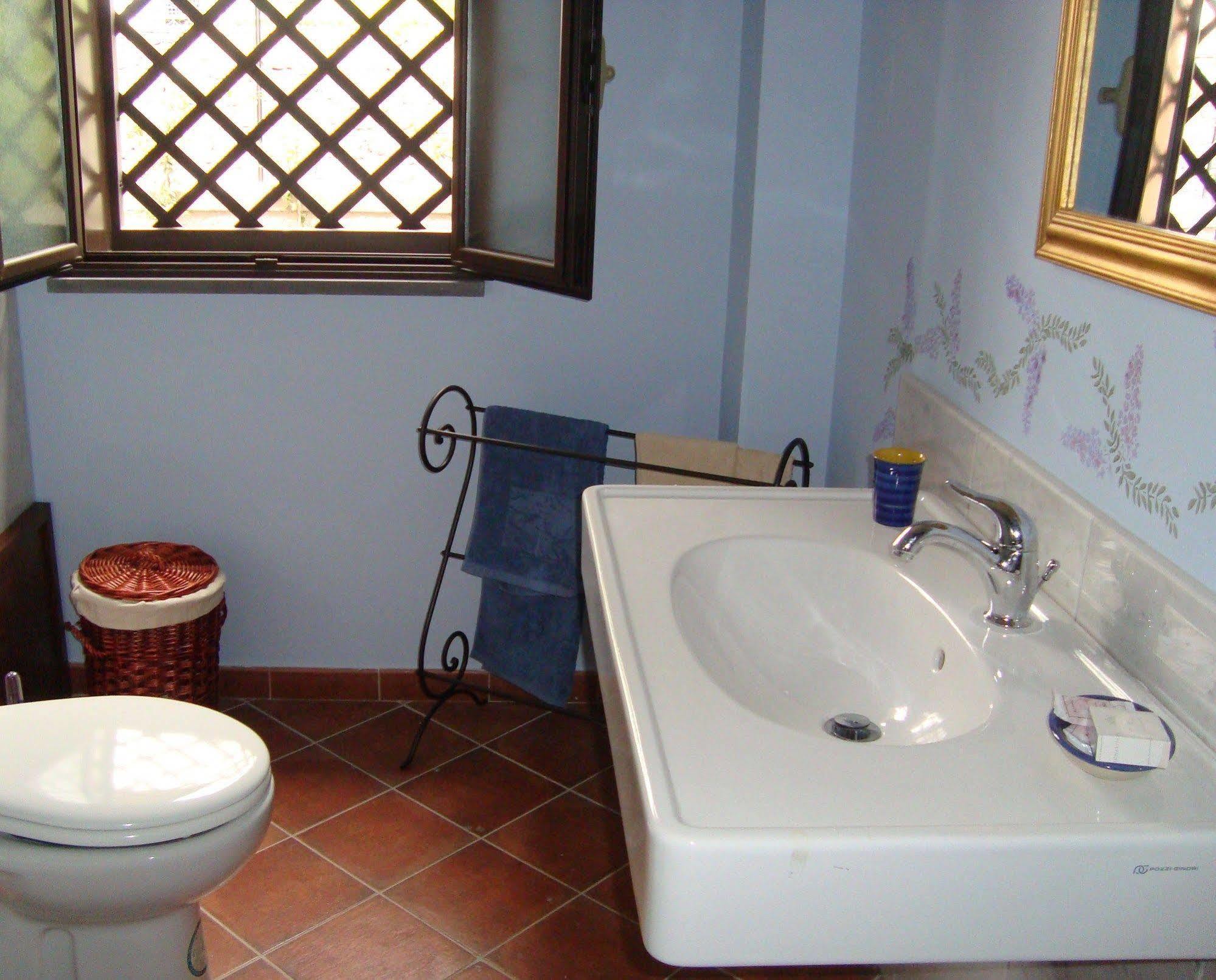 B&B La Rena Rossa Nicolosi Buitenkant foto