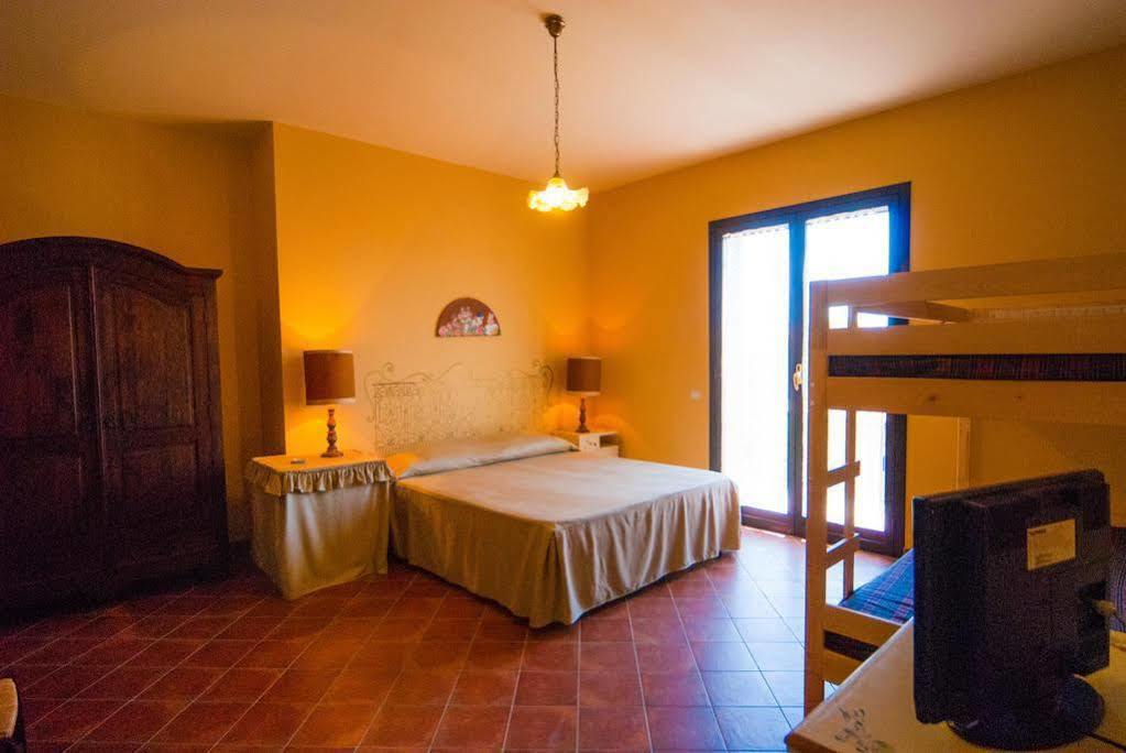 B&B La Rena Rossa Nicolosi Buitenkant foto