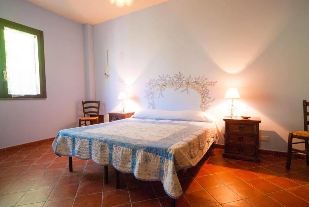 B&B La Rena Rossa Nicolosi Buitenkant foto