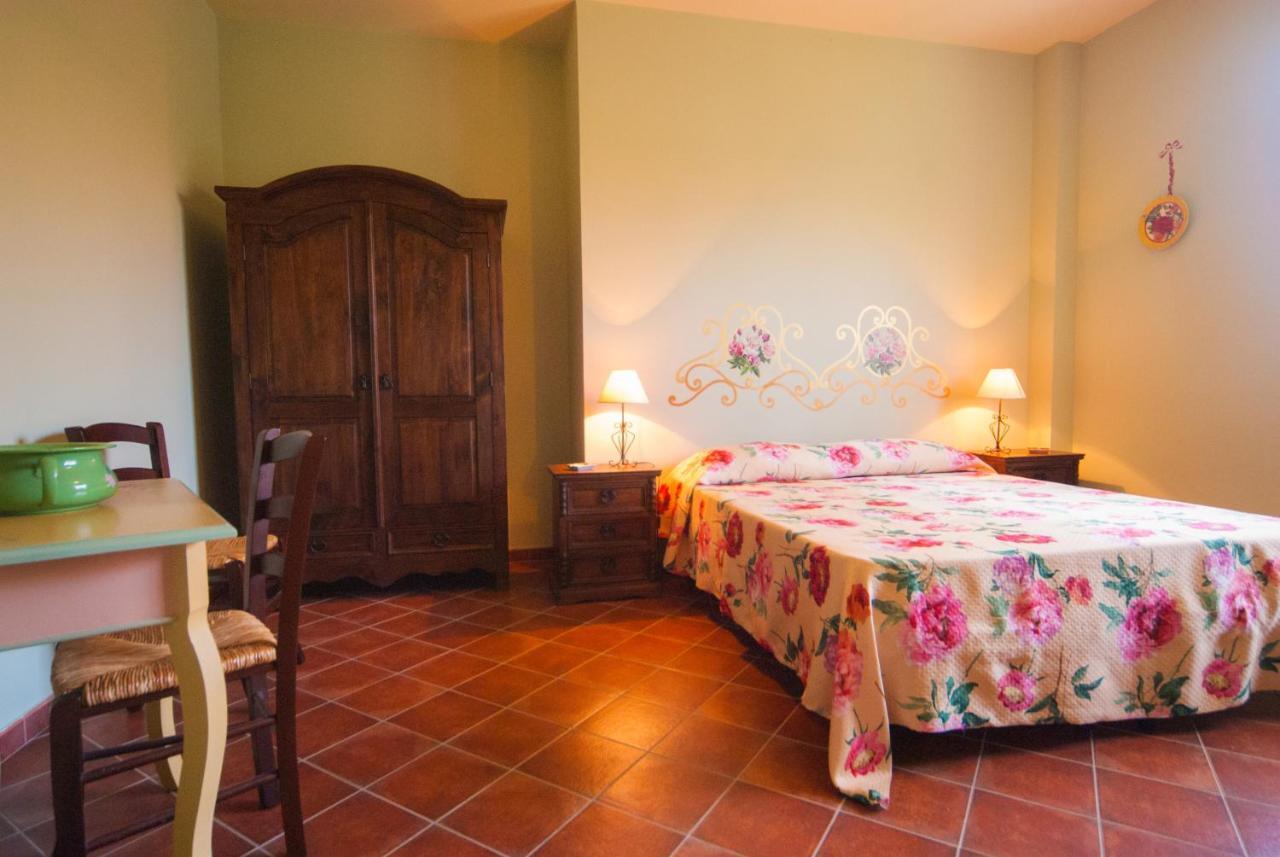 B&B La Rena Rossa Nicolosi Kamer foto