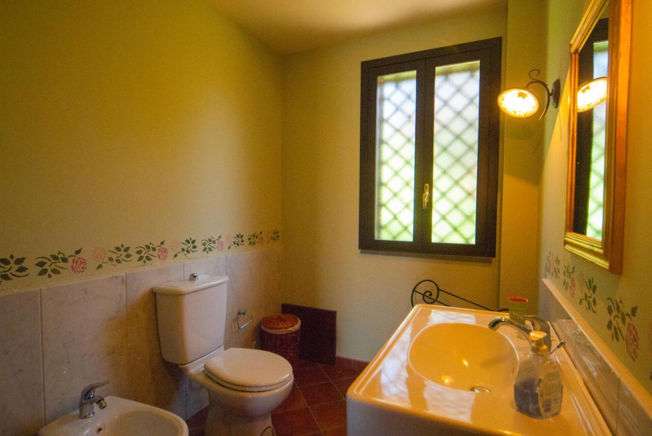 B&B La Rena Rossa Nicolosi Kamer foto
